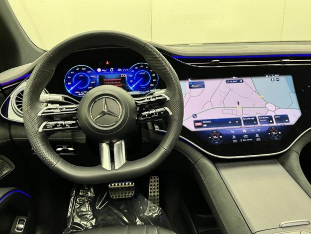 MERCEDES-BENZ EQS SUV EQS 580 4MATIC SUV AMG Line  