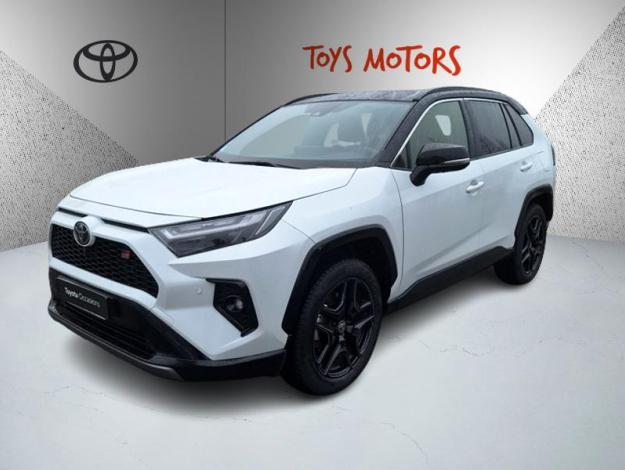 TOYOTA RAV4 AWD 222ch GR Sport  