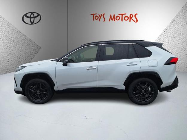 TOYOTA RAV4 AWD 222ch GR Sport  