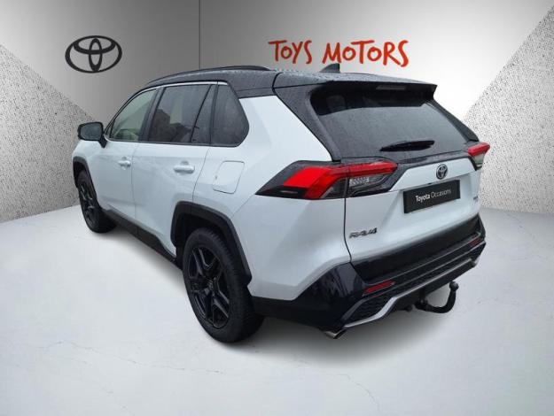 TOYOTA RAV4 AWD 222ch GR Sport  