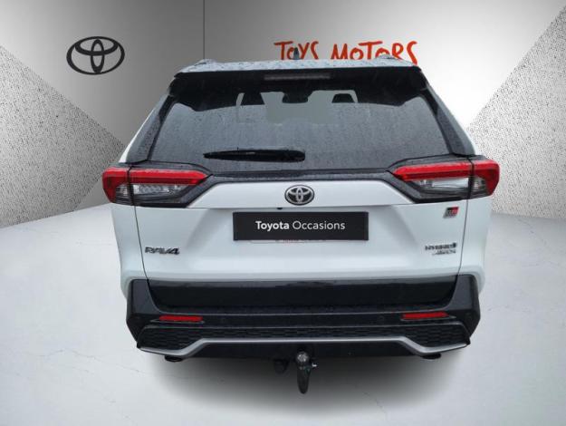 TOYOTA RAV4 AWD 222ch GR Sport  