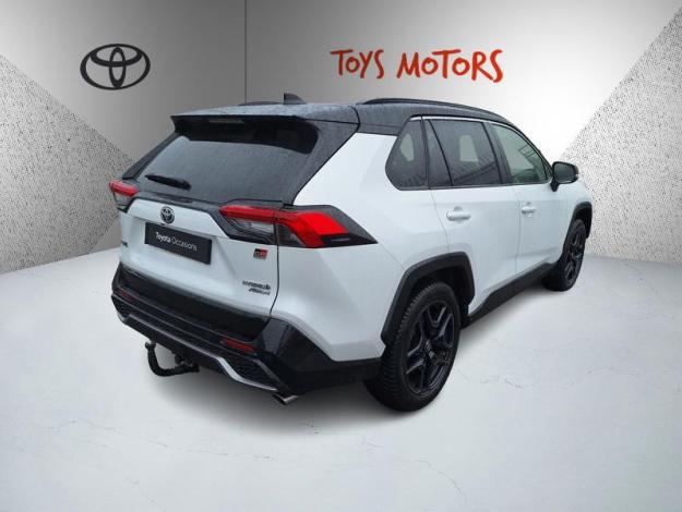 TOYOTA RAV4 AWD 222ch GR Sport  
