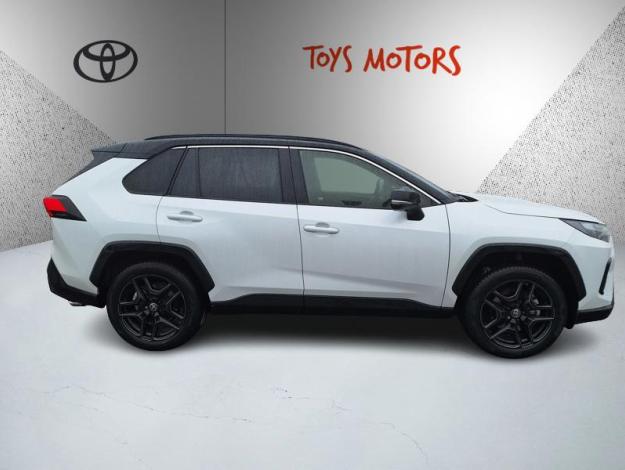TOYOTA RAV4 AWD 222ch GR Sport  