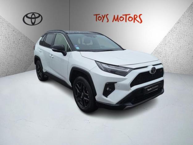 TOYOTA RAV4 AWD 222ch GR Sport  