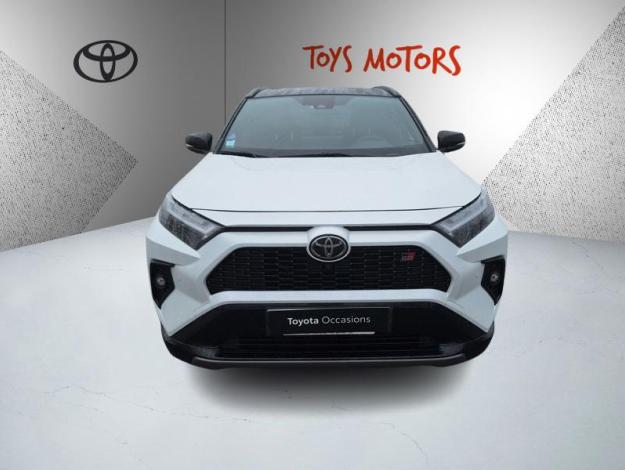 TOYOTA RAV4 AWD 222ch GR Sport  