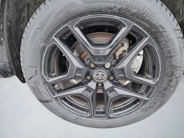 TOYOTA RAV4 AWD 222ch GR Sport  