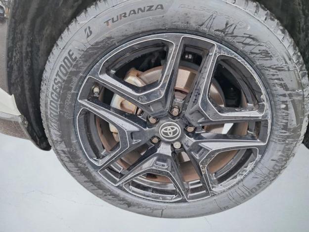 TOYOTA RAV4 AWD 222ch GR Sport  