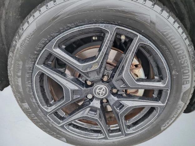 TOYOTA RAV4 AWD 222ch GR Sport  