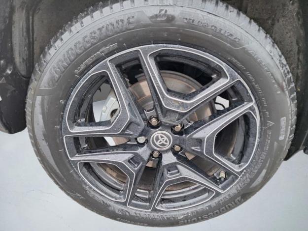 TOYOTA RAV4 AWD 222ch GR Sport  