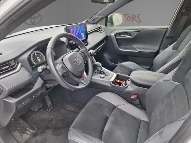TOYOTA RAV4 AWD 222ch GR Sport  