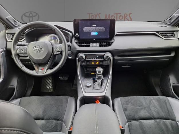 TOYOTA RAV4 AWD 222ch GR Sport  