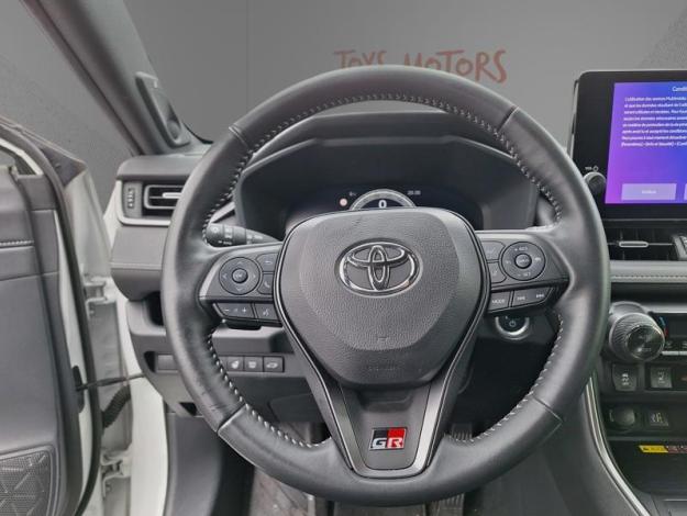 TOYOTA RAV4 AWD 222ch GR Sport  