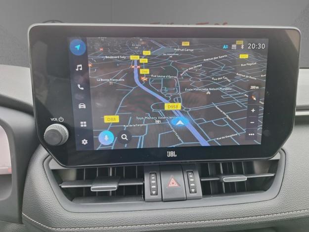 TOYOTA RAV4 AWD 222ch GR Sport  