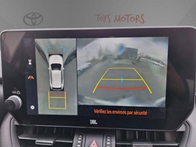 TOYOTA RAV4 AWD 222ch GR Sport  