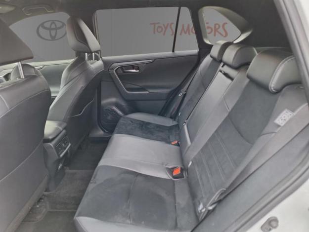 TOYOTA RAV4 AWD 222ch GR Sport  
