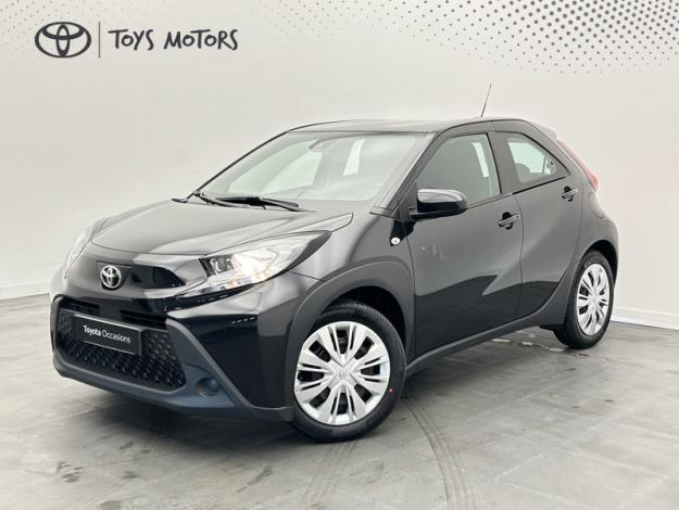 TOYOTA Aygo X 1.0 VVT-i 72 Dynamic   