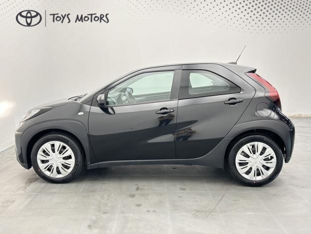 TOYOTA Aygo X 1.0 VVT-i 72 Dynamic   