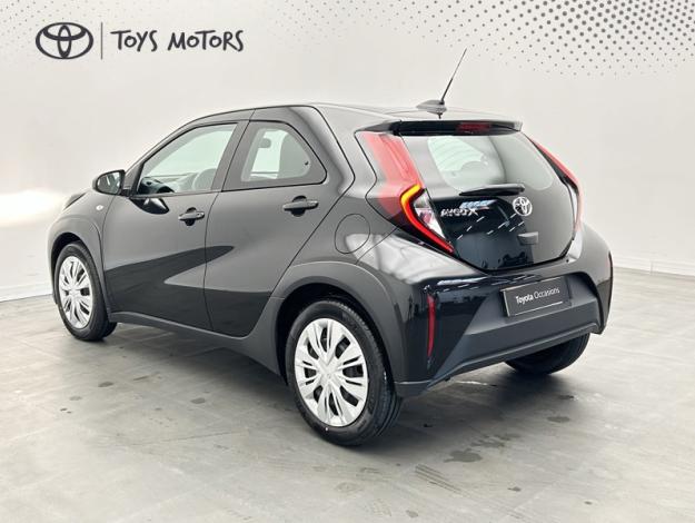 TOYOTA Aygo X 1.0 VVT-i 72 Dynamic   