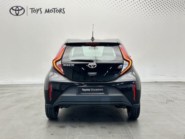 TOYOTA Aygo X 1.0 VVT-i 72 Dynamic   