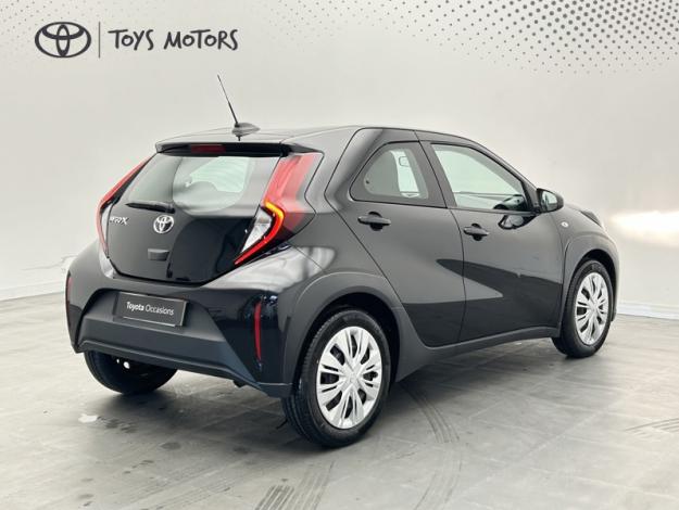 TOYOTA Aygo X 1.0 VVT-i 72 Dynamic   