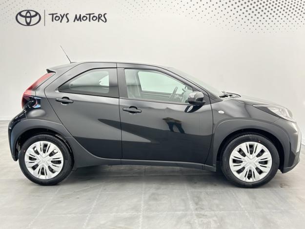 TOYOTA Aygo X 1.0 VVT-i 72 Dynamic   