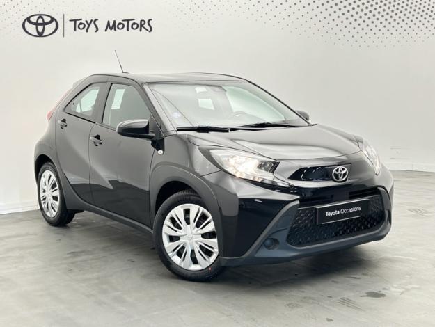TOYOTA Aygo X 1.0 VVT-i 72 Dynamic   
