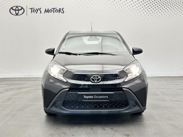TOYOTA Aygo X 1.0 VVT-i 72 Dynamic   