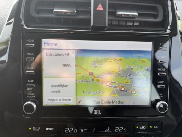 TOYOTA Prius Hybrid Rechargeable Dynamic Pack Premium  