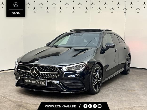 MERCEDES-BENZ CLA Shooting Brake CLA 200 d Shooting Brake AMG Line  