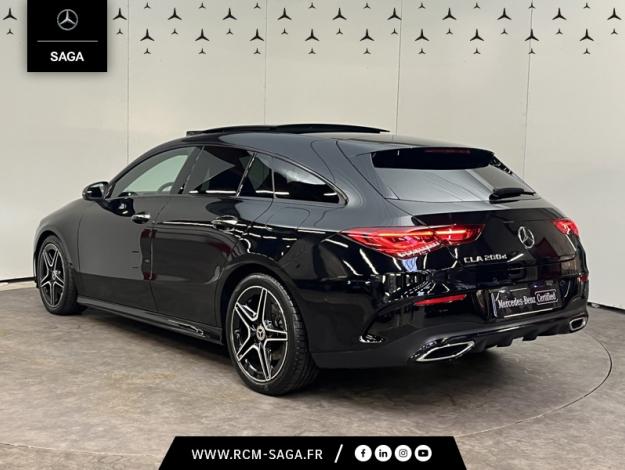 MERCEDES-BENZ CLA Shooting Brake CLA 200 d Shooting Brake AMG Line  