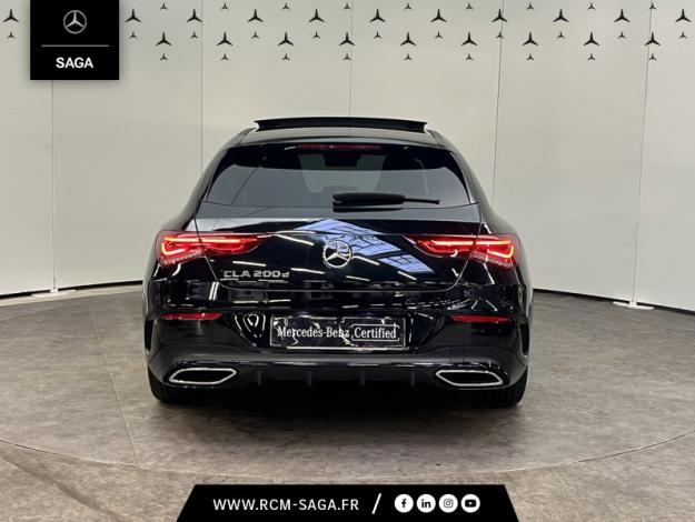 MERCEDES-BENZ CLA Shooting Brake CLA 200 d Shooting Brake AMG Line  