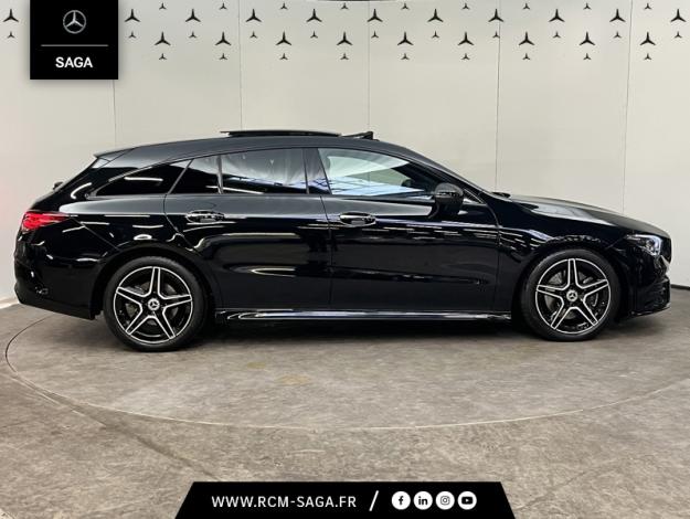 MERCEDES-BENZ CLA Shooting Brake CLA 200 d Shooting Brake AMG Line  