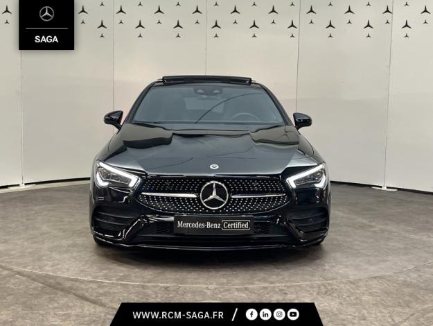 MERCEDES-BENZ CLA Shooting Brake CLA 200 d Shooting Brake AMG Line  