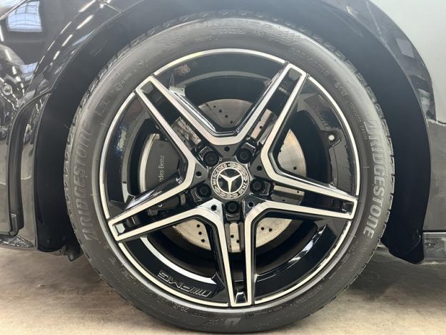 MERCEDES-BENZ CLA Shooting Brake CLA 200 d Shooting Brake AMG Line  