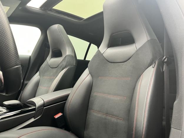 MERCEDES-BENZ CLA Shooting Brake CLA 200 d Shooting Brake AMG Line  