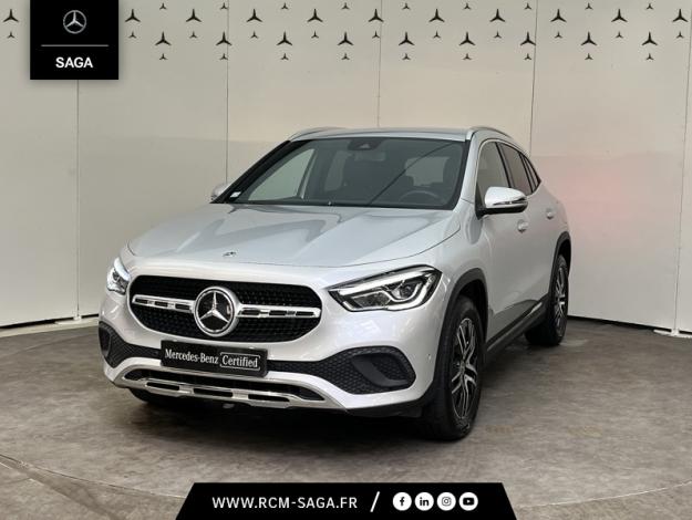 MERCEDES-BENZ GLA 200 d Progressive Line  