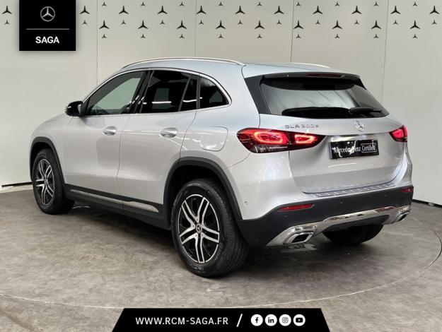 MERCEDES-BENZ GLA 200 d Progressive Line  