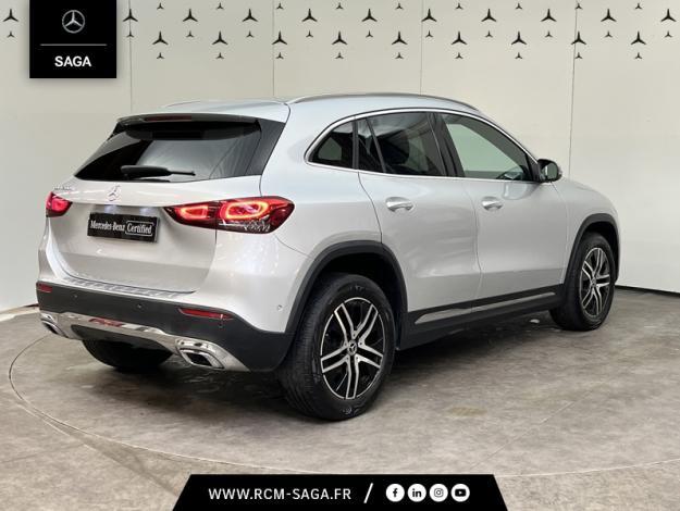 MERCEDES-BENZ GLA 200 d Progressive Line  
