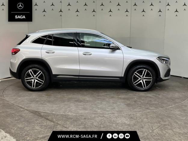 MERCEDES-BENZ GLA 200 d Progressive Line  