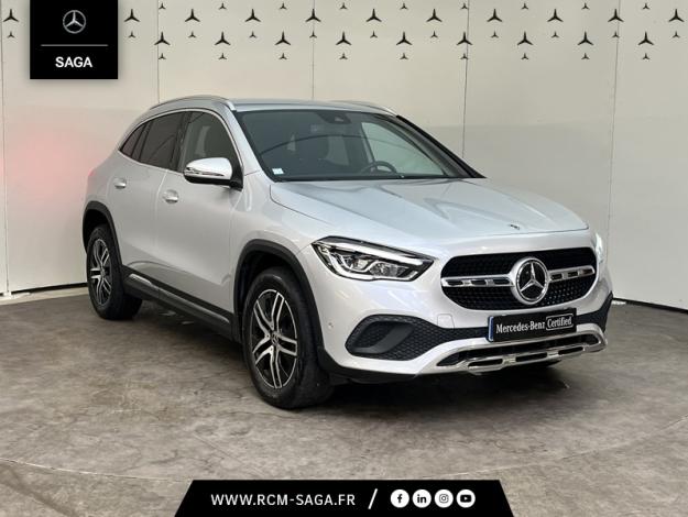 MERCEDES-BENZ GLA 200 d Progressive Line  