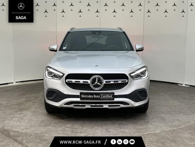 MERCEDES-BENZ GLA 200 d Progressive Line  