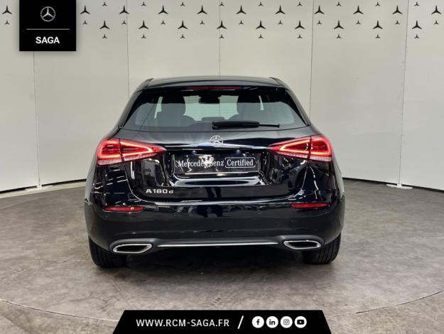 MERCEDES-BENZ Classe A 180 d Progressive Line  