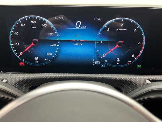 MERCEDES-BENZ Classe A 180 d Progressive Line  