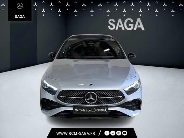 MERCEDES-BENZ Classe A 200 d AMG Line  Classe A 200 d AMG Line