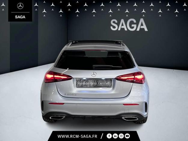 MERCEDES-BENZ Classe A 200 d AMG Line  Classe A 200 d AMG Line