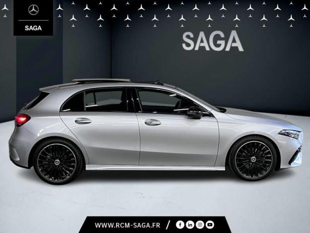 MERCEDES-BENZ Classe A 200 d AMG Line  Classe A 200 d AMG Line