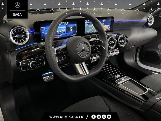 MERCEDES-BENZ Classe A 200 d AMG Line  Classe A 200 d AMG Line