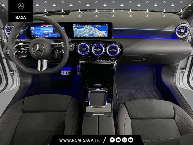 MERCEDES-BENZ Classe A 200 d AMG Line  Classe A 200 d AMG Line