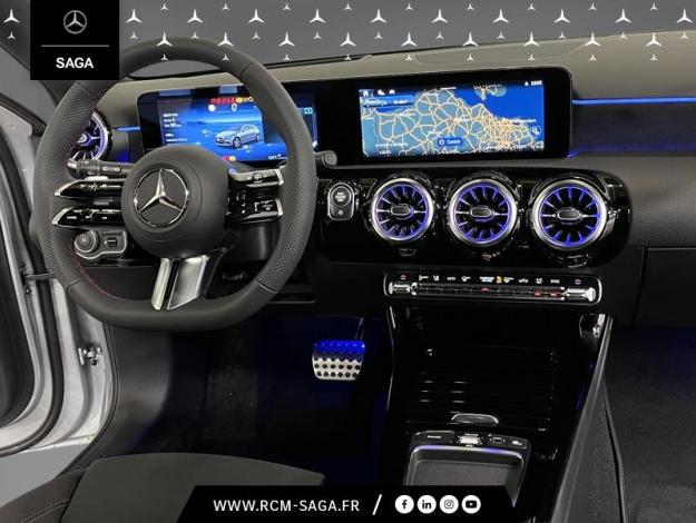 MERCEDES-BENZ Classe A 200 d AMG Line  Classe A 200 d AMG Line