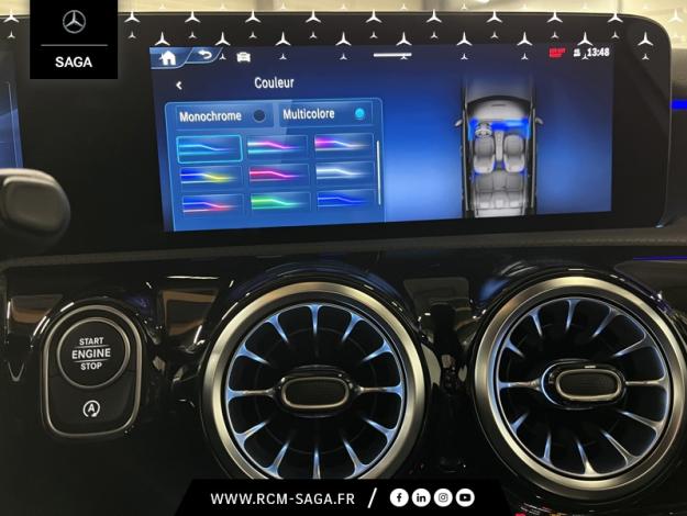 MERCEDES-BENZ Classe A 200 d AMG Line  Classe A 200 d AMG Line